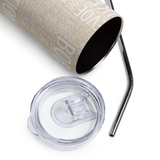 Ultimate NE Stainless Steel Tumbler