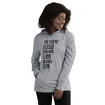 All Six (last names) Unisex Lightweight Hoodie