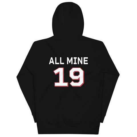 All Mine Premium Hoodie [Customizable]