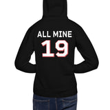 All Mine Premium Hoodie [Customizable]