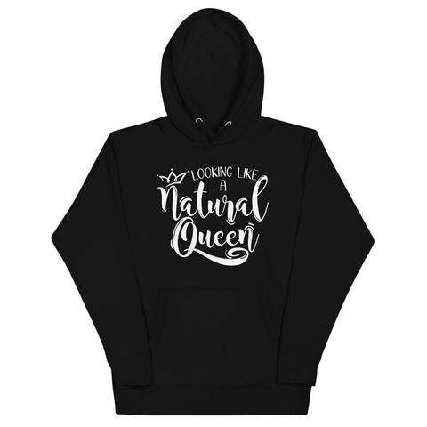 Natural Queen Premium Hoodie