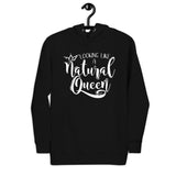 Natural Queen Premium Hoodie
