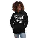 Natural Queen Premium Hoodie