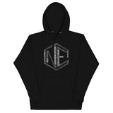 NE Ultimate Logo Unisex Hoodie