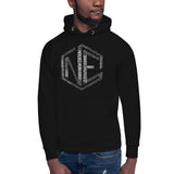 NE Ultimate Logo Unisex Hoodie