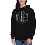 NE Ultimate Logo Unisex Hoodie