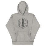 NE Ultimate Logo Unisex Hoodie