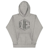 NE Ultimate Logo Unisex Hoodie