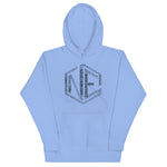 NE Ultimate Logo Unisex Hoodie