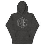 NE Ultimate Logo Unisex Hoodie