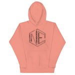 NE Ultimate Logo Unisex Hoodie