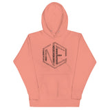 NE Ultimate Logo Unisex Hoodie