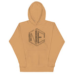 NE Ultimate Logo Unisex Hoodie