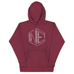 NE Ultimate Logo Unisex Hoodie