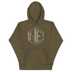 NE Ultimate Logo Unisex Hoodie