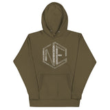 NE Ultimate Logo Unisex Hoodie