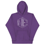 NE Ultimate Logo Unisex Hoodie