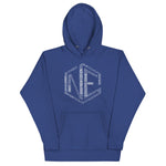 NE Ultimate Logo Unisex Hoodie