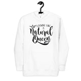 Natural Queen Premium Hoodie