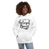 Natural Queen Premium Hoodie