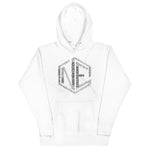 NE Ultimate Logo Unisex Hoodie