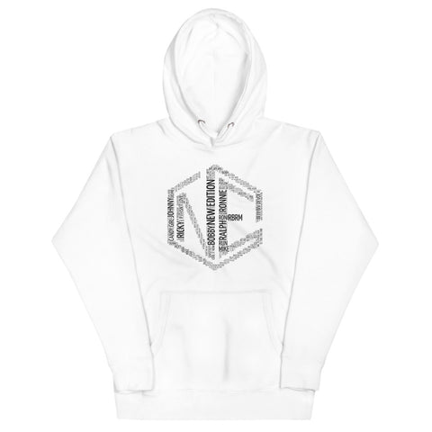 NE Ultimate Logo Unisex Hoodie