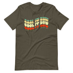 Cool it Now Unisex Tee (solid)