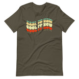 Cool it Now Unisex Tee (solid)