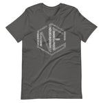NE Ultimate Logo Unisex Tee