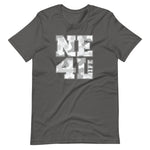 NE4Life Unisex Tee (Gray Camo)