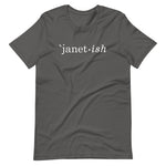 Janet-ish Tee