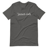 Janet-ish Tee