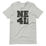 NE4Life Unisex Tee (Black Camo)