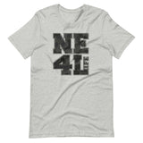NE4Life Unisex Tee (Black Camo)