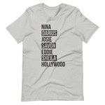 Love Jones Unisex Tee