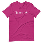 Janet-ish Tee