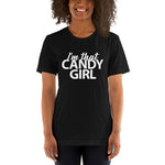 I'm That Candy Girl Unisex Tee