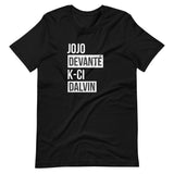 ALL FOUR Unisex Tee