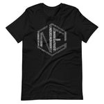 NE Ultimate Logo Unisex Tee