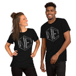 NE Ultimate Logo Unisex Tee