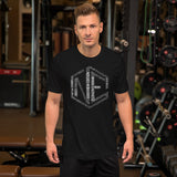 NE Ultimate Logo Unisex Tee