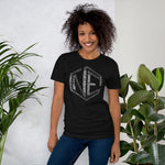 NE Ultimate Logo Unisex Tee