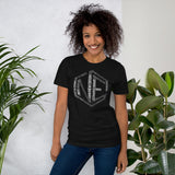 NE Ultimate Logo Unisex Tee