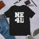 NE4Life Unisex Tee (Gray Camo)