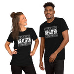 Warning NE4LIFER Unisex Tee