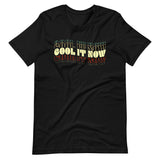 Cool it Now Unisex Tee (hollow)