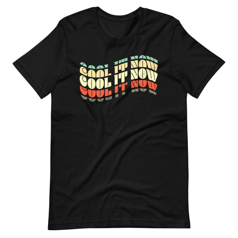 Cool it Now Unisex Tee (solid)