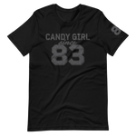 Candy Girl BlackOut Bling