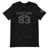 Candy Girl BlackOut Bling