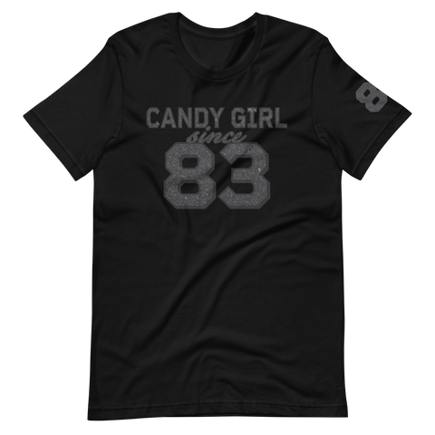 Candy Girl BlackOut Bling
